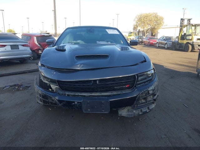 2C3CDXCT9HH643944 Dodge Charger R/t Rwd