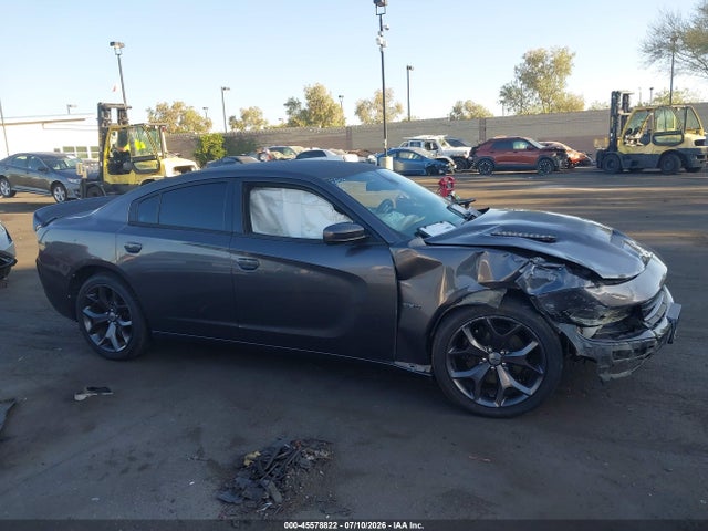 2C3CDXCT9HH643944 Dodge Charger R/t Rwd