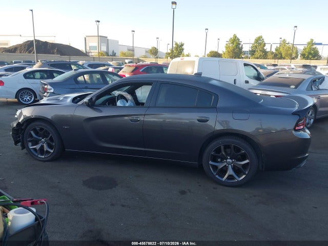 2C3CDXCT9HH643944 Dodge Charger R/t Rwd
