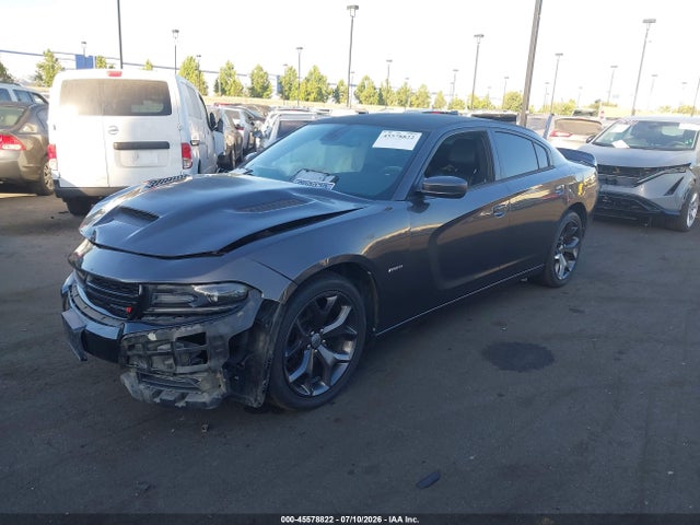 2C3CDXCT9HH643944 Dodge Charger R/t Rwd