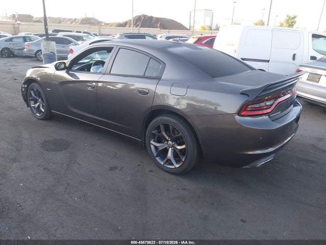 2C3CDXCT9HH643944 Dodge Charger R/t Rwd