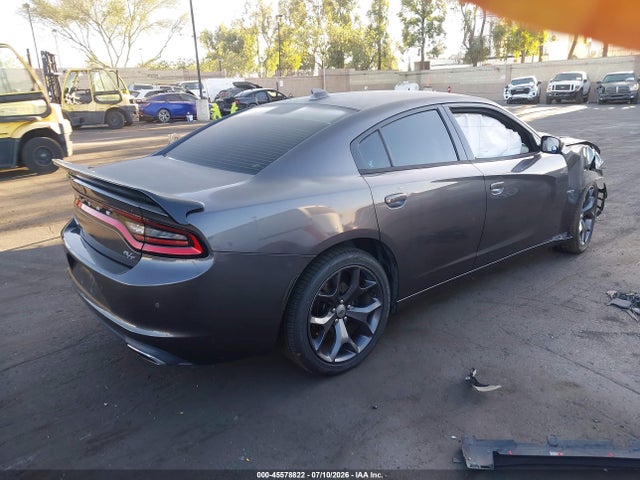 2C3CDXCT9HH643944 Dodge Charger R/t Rwd
