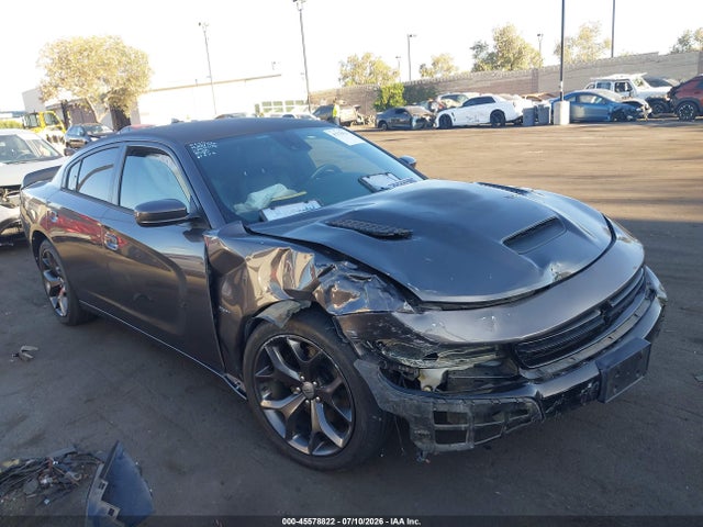 2C3CDXCT9HH643944 Dodge Charger R/t Rwd