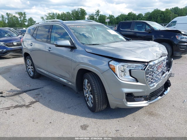 2023 Gmc Terrain Awd Denali მანქანა იყიდება აუქციონზე, vin: 3GKALXEG7PL272427, აუქციონის ნომერი: 45578830