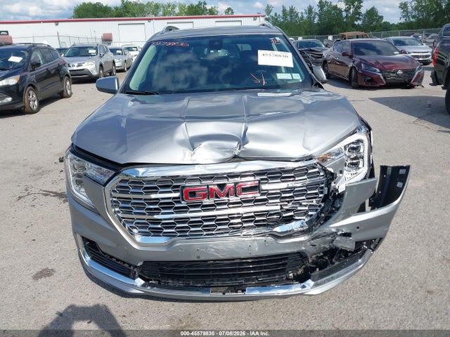 2023 Gmc Terrain Awd Denali მანქანა იყიდება აუქციონზე, vin: 3GKALXEG7PL272427, აუქციონის ნომერი: 45578830