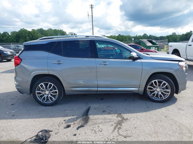 2023 Gmc Terrain Awd Denali მანქანა იყიდება აუქციონზე, vin: 3GKALXEG7PL272427, აუქციონის ნომერი: 45578830