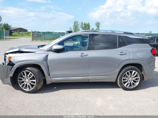 2023 Gmc Terrain Awd Denali მანქანა იყიდება აუქციონზე, vin: 3GKALXEG7PL272427, აუქციონის ნომერი: 45578830