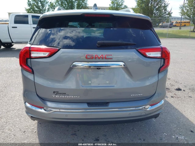 2023 Gmc Terrain Awd Denali მანქანა იყიდება აუქციონზე, vin: 3GKALXEG7PL272427, აუქციონის ნომერი: 45578830