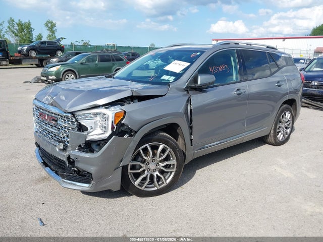 2023 Gmc Terrain Awd Denali მანქანა იყიდება აუქციონზე, vin: 3GKALXEG7PL272427, აუქციონის ნომერი: 45578830