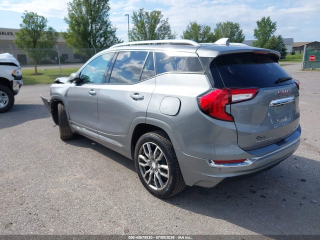 2023 Gmc Terrain Awd Denali მანქანა იყიდება აუქციონზე, vin: 3GKALXEG7PL272427, აუქციონის ნომერი: 45578830