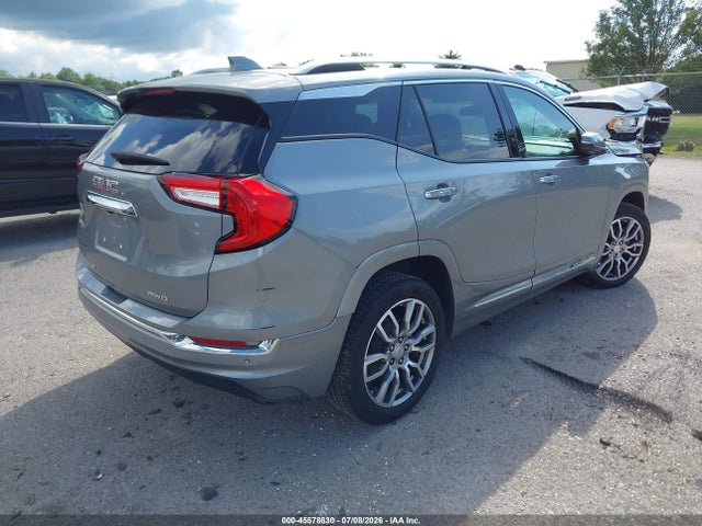 2023 Gmc Terrain Awd Denali მანქანა იყიდება აუქციონზე, vin: 3GKALXEG7PL272427, აუქციონის ნომერი: 45578830