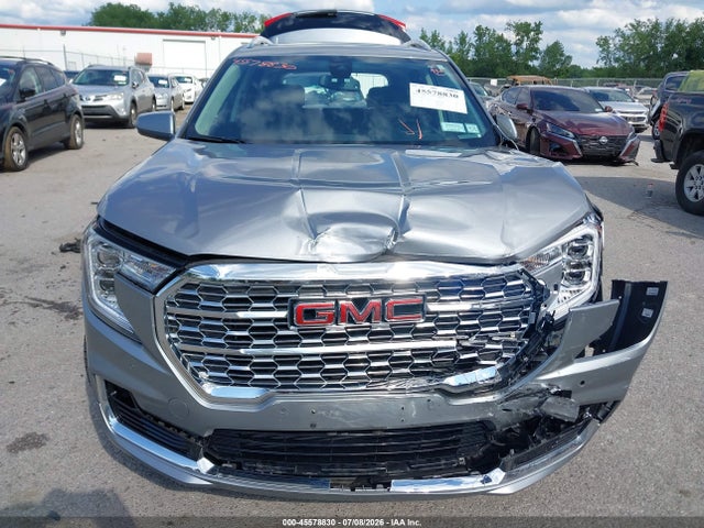 2023 Gmc Terrain Awd Denali მანქანა იყიდება აუქციონზე, vin: 3GKALXEG7PL272427, აუქციონის ნომერი: 45578830