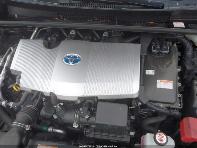 Toyota Prius Le 2022 JTDKAMFU2N3176741 Image 10