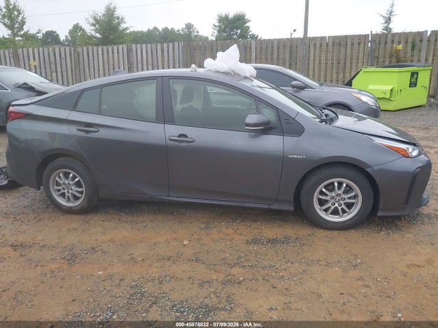 Продажа на аукционе авто 2022 Toyota Prius Le, vin: JTDKAMFU2N3176741, номер лота: 45578832