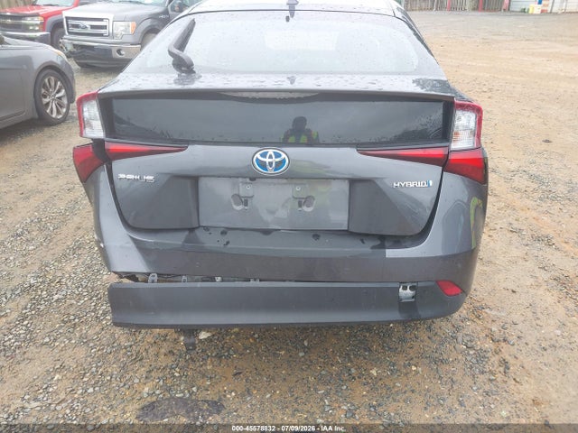 Toyota Prius Le 2022 JTDKAMFU2N3176741 Image 17