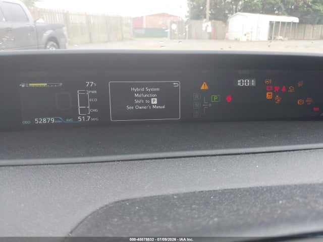 Toyota Prius Le 2022 JTDKAMFU2N3176741 Image 7