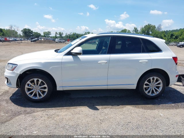 Продаж на аукціоні авто 2014 Audi Q5 2.0t Premium, vin: WA1LFAFP3EA089130, номер лоту: 45578842