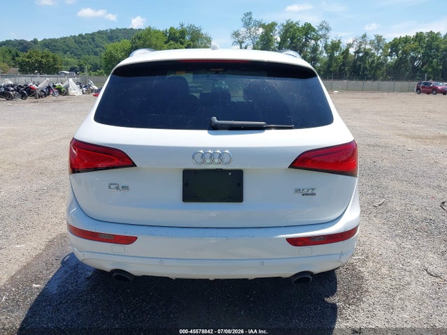 Продаж на аукціоні авто 2014 Audi Q5 2.0t Premium, vin: WA1LFAFP3EA089130, номер лоту: 45578842