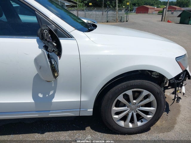 Продаж на аукціоні авто 2014 Audi Q5 2.0t Premium, vin: WA1LFAFP3EA089130, номер лоту: 45578842