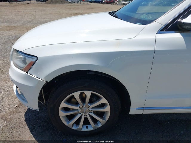 Продаж на аукціоні авто 2014 Audi Q5 2.0t Premium, vin: WA1LFAFP3EA089130, номер лоту: 45578842