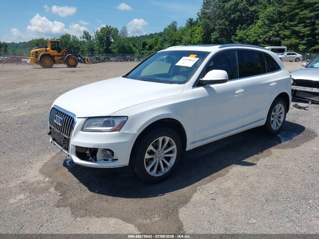 Продаж на аукціоні авто 2014 Audi Q5 2.0t Premium, vin: WA1LFAFP3EA089130, номер лоту: 45578842