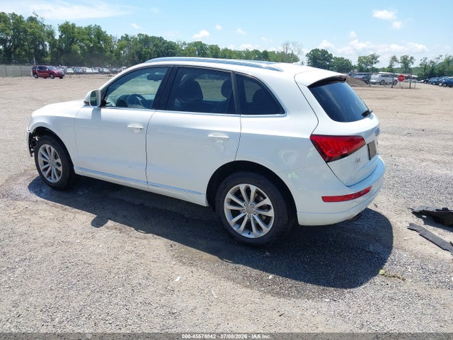 Продаж на аукціоні авто 2014 Audi Q5 2.0t Premium, vin: WA1LFAFP3EA089130, номер лоту: 45578842