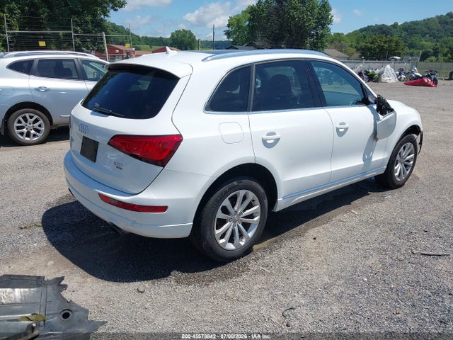 Продаж на аукціоні авто 2014 Audi Q5 2.0t Premium, vin: WA1LFAFP3EA089130, номер лоту: 45578842