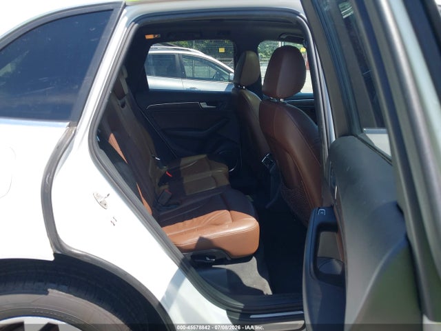 Продаж на аукціоні авто 2014 Audi Q5 2.0t Premium, vin: WA1LFAFP3EA089130, номер лоту: 45578842