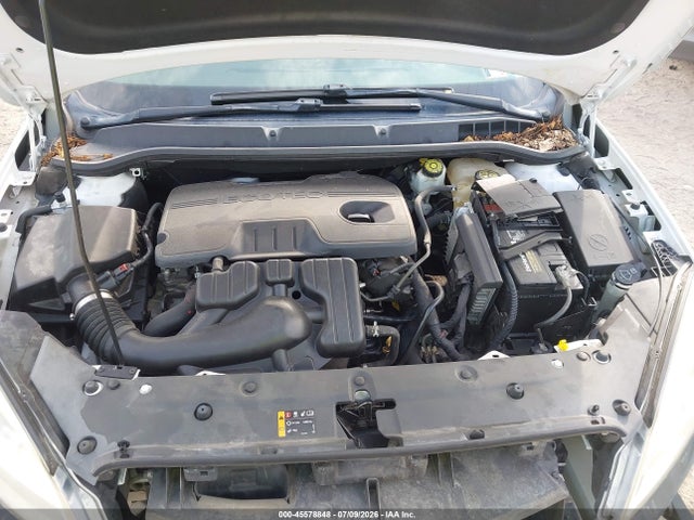 45578848 :رقم المزاد ، 1G4PP5SK4G4109503 vin ، 2016 Buick Verano مزاد بيع