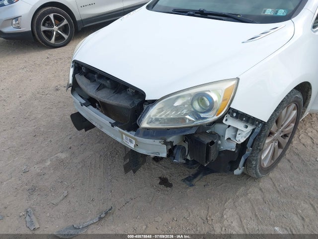 45578848 :رقم المزاد ، 1G4PP5SK4G4109503 vin ، 2016 Buick Verano مزاد بيع