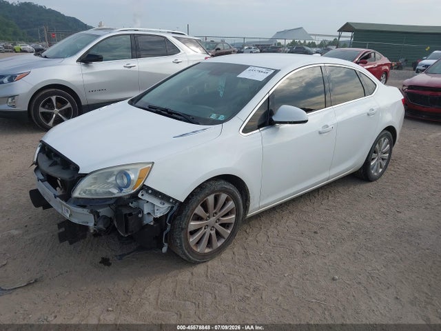 45578848 :رقم المزاد ، 1G4PP5SK4G4109503 vin ، 2016 Buick Verano مزاد بيع