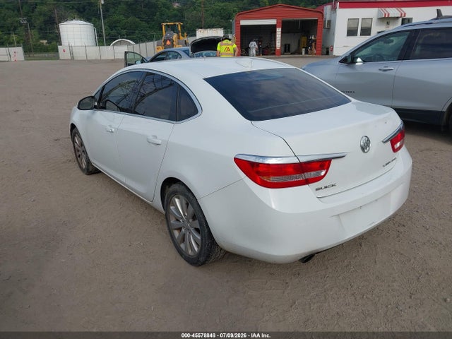 45578848 :رقم المزاد ، 1G4PP5SK4G4109503 vin ، 2016 Buick Verano مزاد بيع