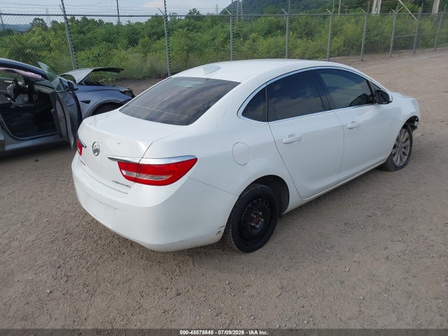 45578848 :رقم المزاد ، 1G4PP5SK4G4109503 vin ، 2016 Buick Verano مزاد بيع