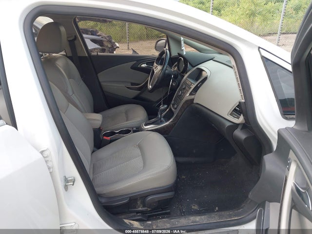 45578848 :رقم المزاد ، 1G4PP5SK4G4109503 vin ، 2016 Buick Verano مزاد بيع