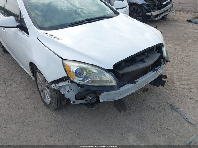 45578848 :رقم المزاد ، 1G4PP5SK4G4109503 vin ، 2016 Buick Verano مزاد بيع