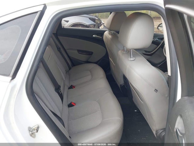 45578848 :رقم المزاد ، 1G4PP5SK4G4109503 vin ، 2016 Buick Verano مزاد بيع