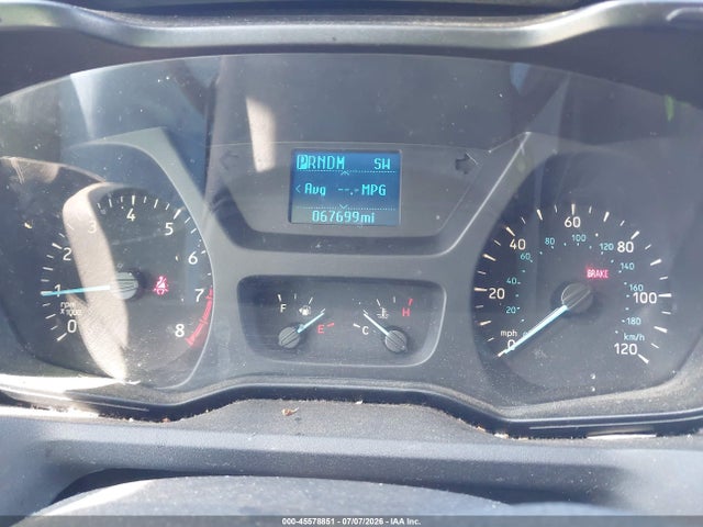Ford Transit-150 2016 1FTYE1YM6GKB41798 Image 7