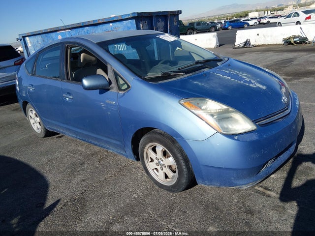 45578856 :رقم المزاد ، JTDKB20U767061735 vin ، 2006 Toyota Prius مزاد بيع