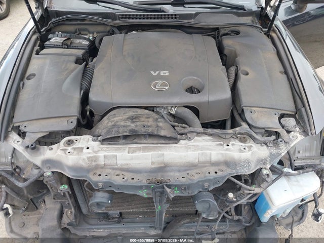 2011 Lexus Is 250 მანქანა იყიდება აუქციონზე, vin: JTHCF5C22B5049596, აუქციონის ნომერი: 45578858