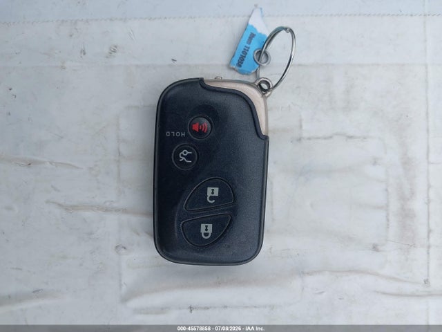Продажа на аукционе авто 2011 Lexus Is 250, vin: JTHCF5C22B5049596, номер лота: 45578858