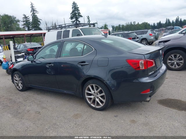 Aukcja sprzedaży 2011 Lexus Is 250, vin: JTHCF5C22B5049596, numer aukcji: 45578858