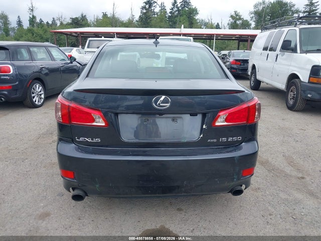 Продажа на аукционе авто 2011 Lexus Is 250, vin: JTHCF5C22B5049596, номер лота: 45578858