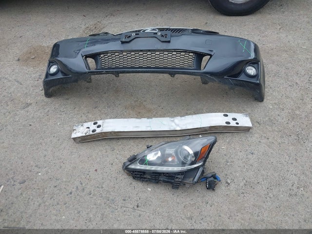 Продажа на аукционе авто 2011 Lexus Is 250, vin: JTHCF5C22B5049596, номер лота: 45578858