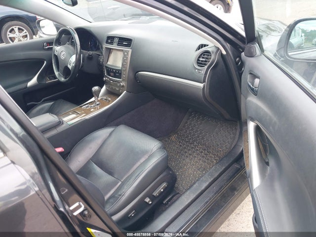 Aukcja sprzedaży 2011 Lexus Is 250, vin: JTHCF5C22B5049596, numer aukcji: 45578858