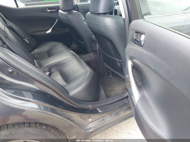 2011 Lexus Is 250 მანქანა იყიდება აუქციონზე, vin: JTHCF5C22B5049596, აუქციონის ნომერი: 45578858