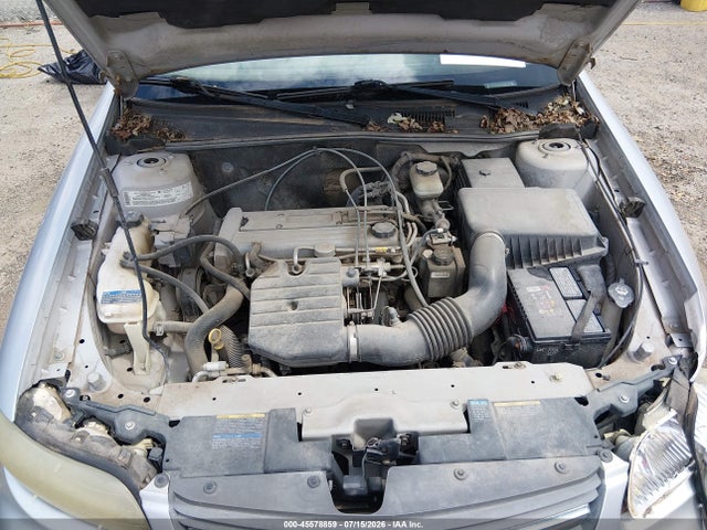 Продаж на аукціоні авто 2004 Chevrolet Classic, vin: 1G1ND52FX4M640636, номер лоту: 45578859