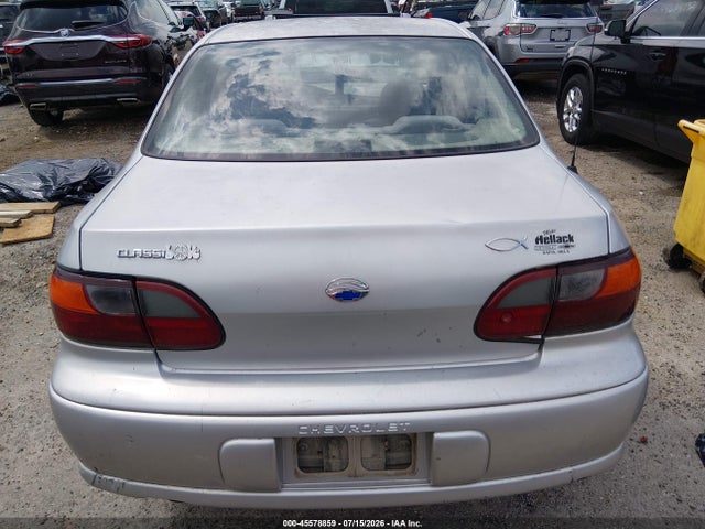 Продаж на аукціоні авто 2004 Chevrolet Classic, vin: 1G1ND52FX4M640636, номер лоту: 45578859