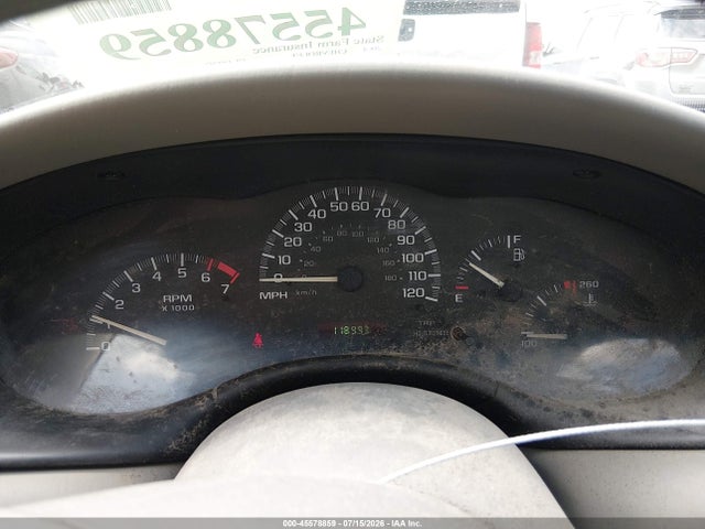 Продаж на аукціоні авто 2004 Chevrolet Classic, vin: 1G1ND52FX4M640636, номер лоту: 45578859