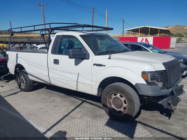Ford F-150 Xl 2014 1FTNF1CF3EKD75970 Image 14