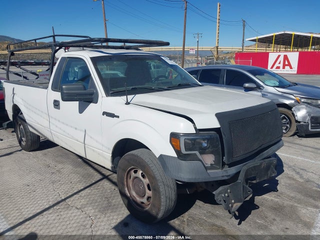 Ford F-150 Xl 2014 1FTNF1CF3EKD75970 Image 18